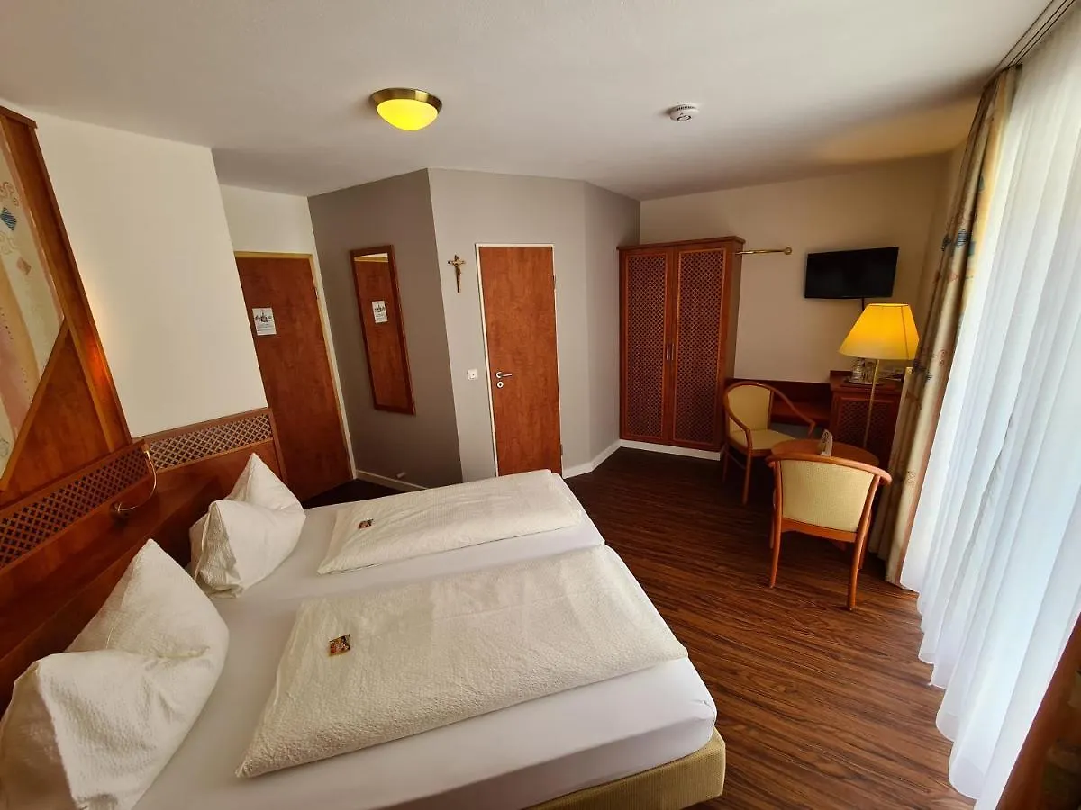 Hotell Am Klostergarten Freising