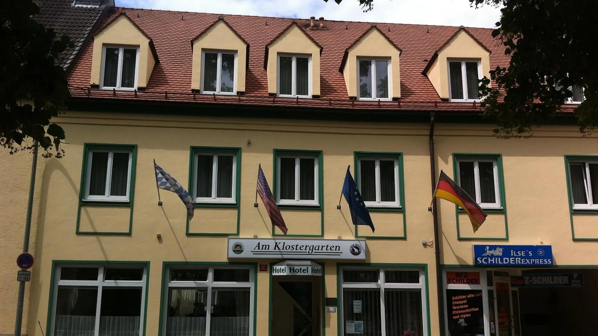 Hotel Am Klostergarten Freising