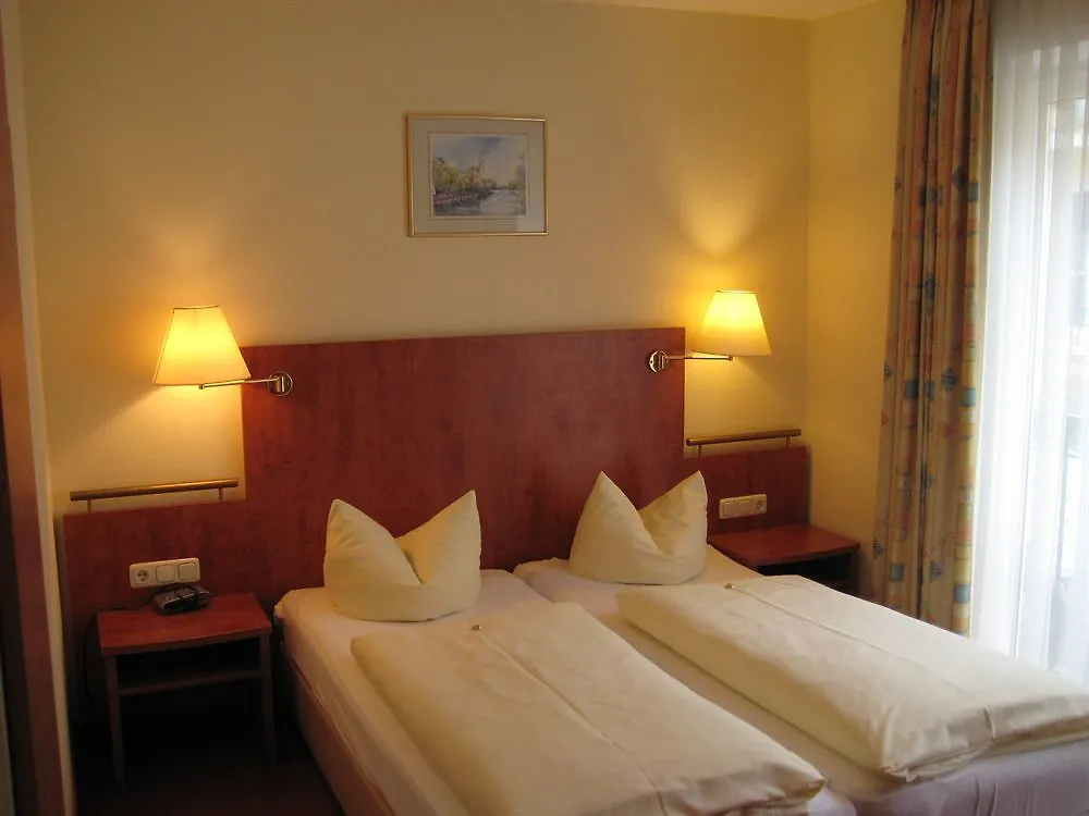 *** Hotel Am Klostergarten Freising Alemania