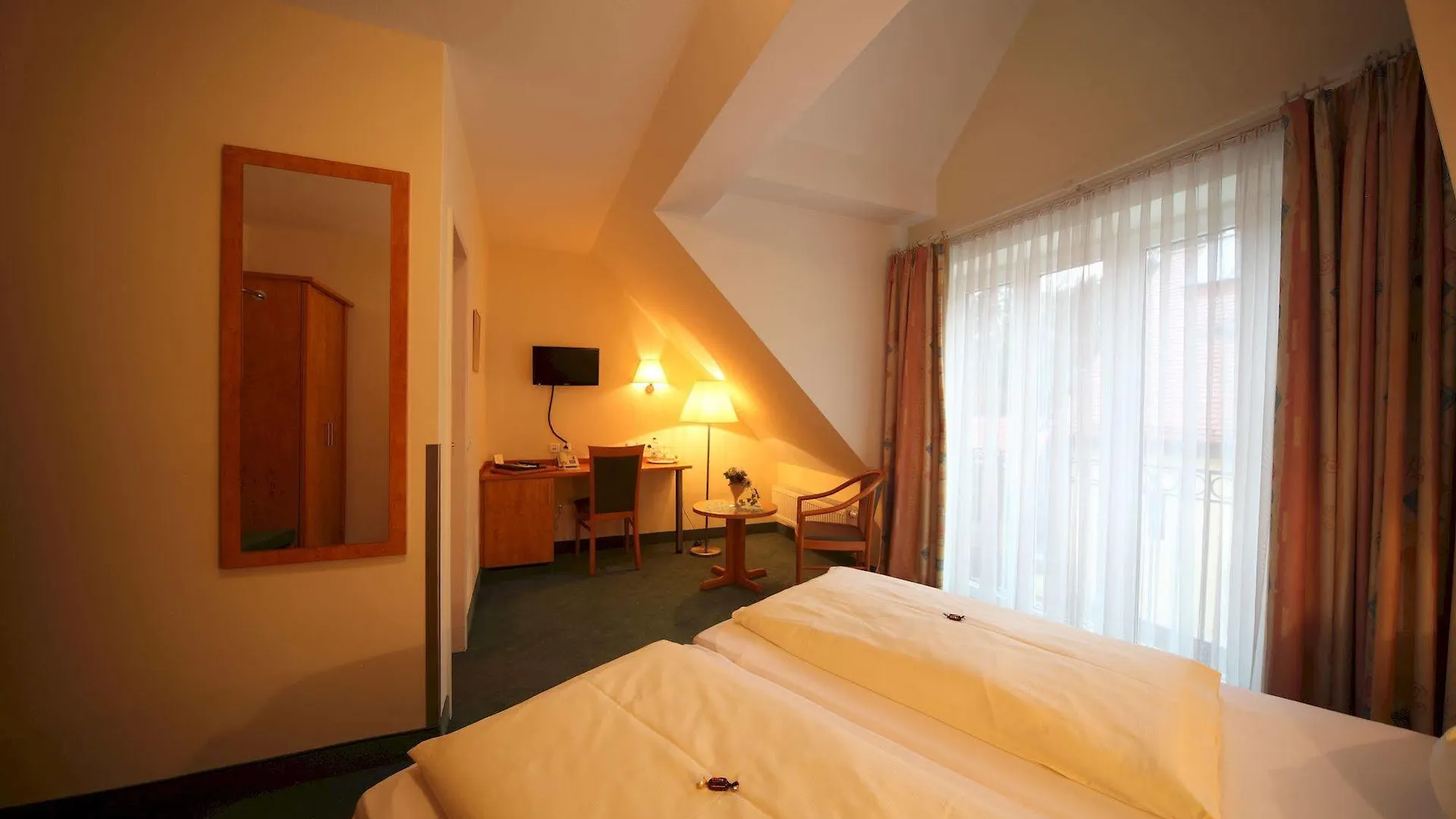 Hotel Am Klostergarten Freising