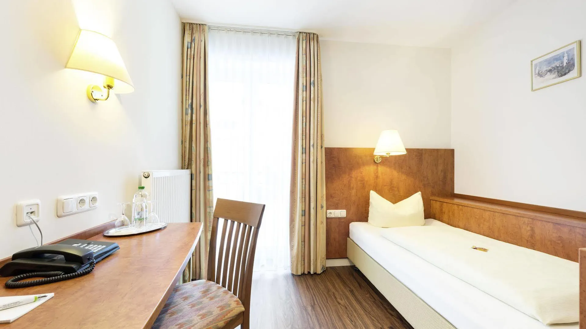 Am Klostergarten Freising Hotel