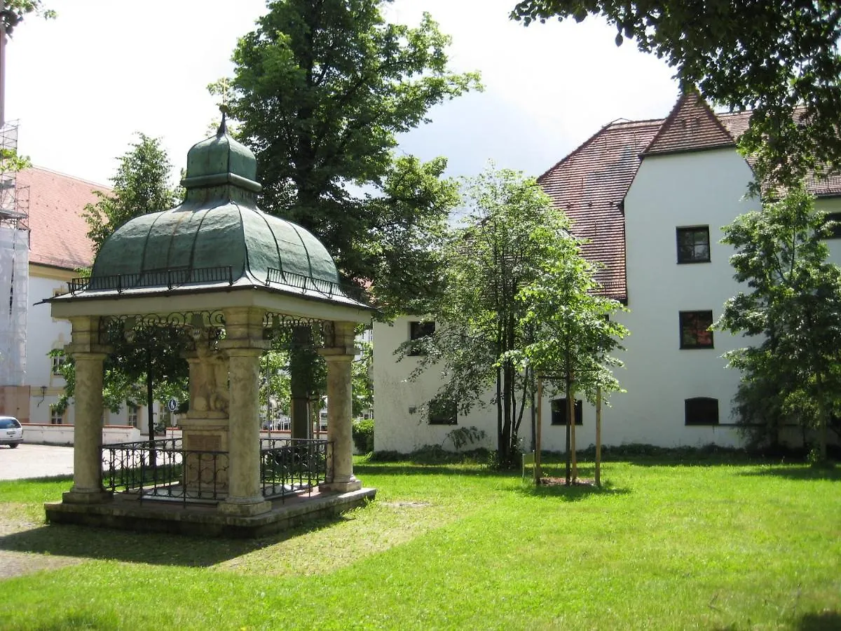 Am Klostergarten Freising Hotel